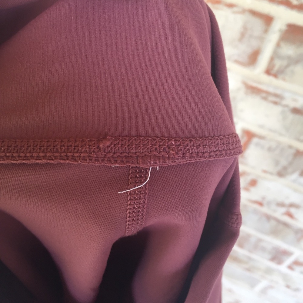 *Fabletics Cashel PureLuxe Foldover Cinch Leggings - Picture 10 of 14